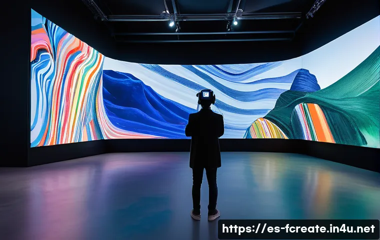 7 tendencias sorprendentes que transforman la creación en el arte digital hoy 3 디지털 예술의 창작과 트렌드 관련 이미지 1