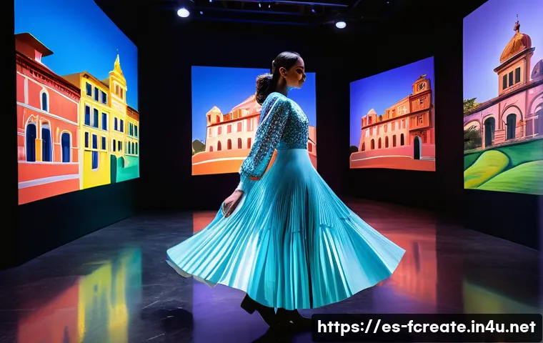 디지털 혁신과 창작 산업의 미래 관련 이미지 1