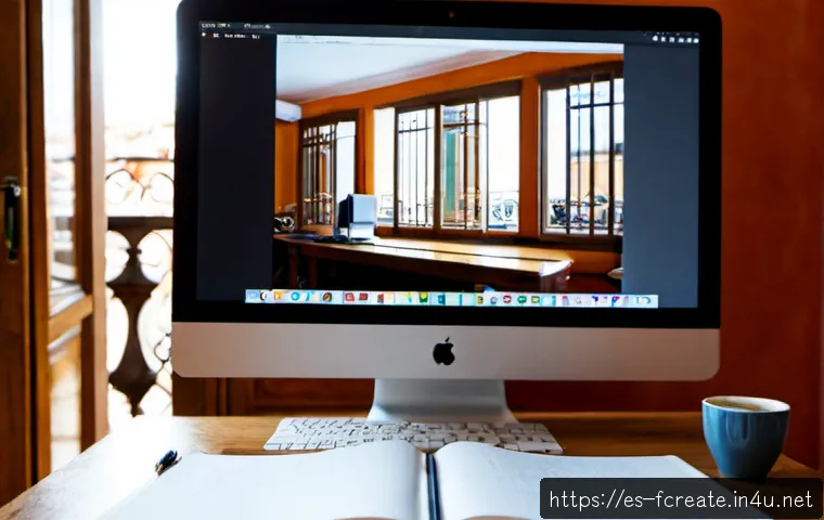 AI 기반 소설 창작 - Photorealistic home writing studio in Madrid, Spain, a Spanish-speaking novelist thoughtfully review...
